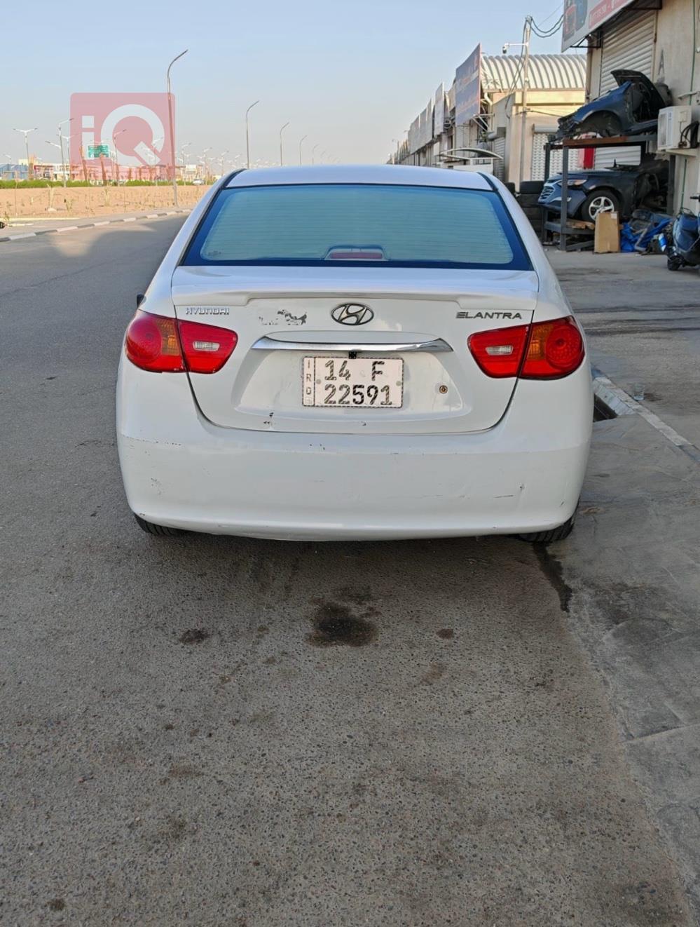هيونداي النترا